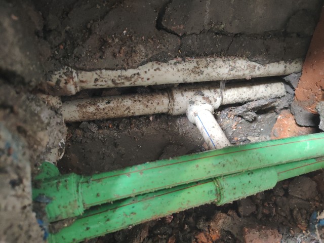 北关区消防水管漏水检测维修.客厅漏水检测维修